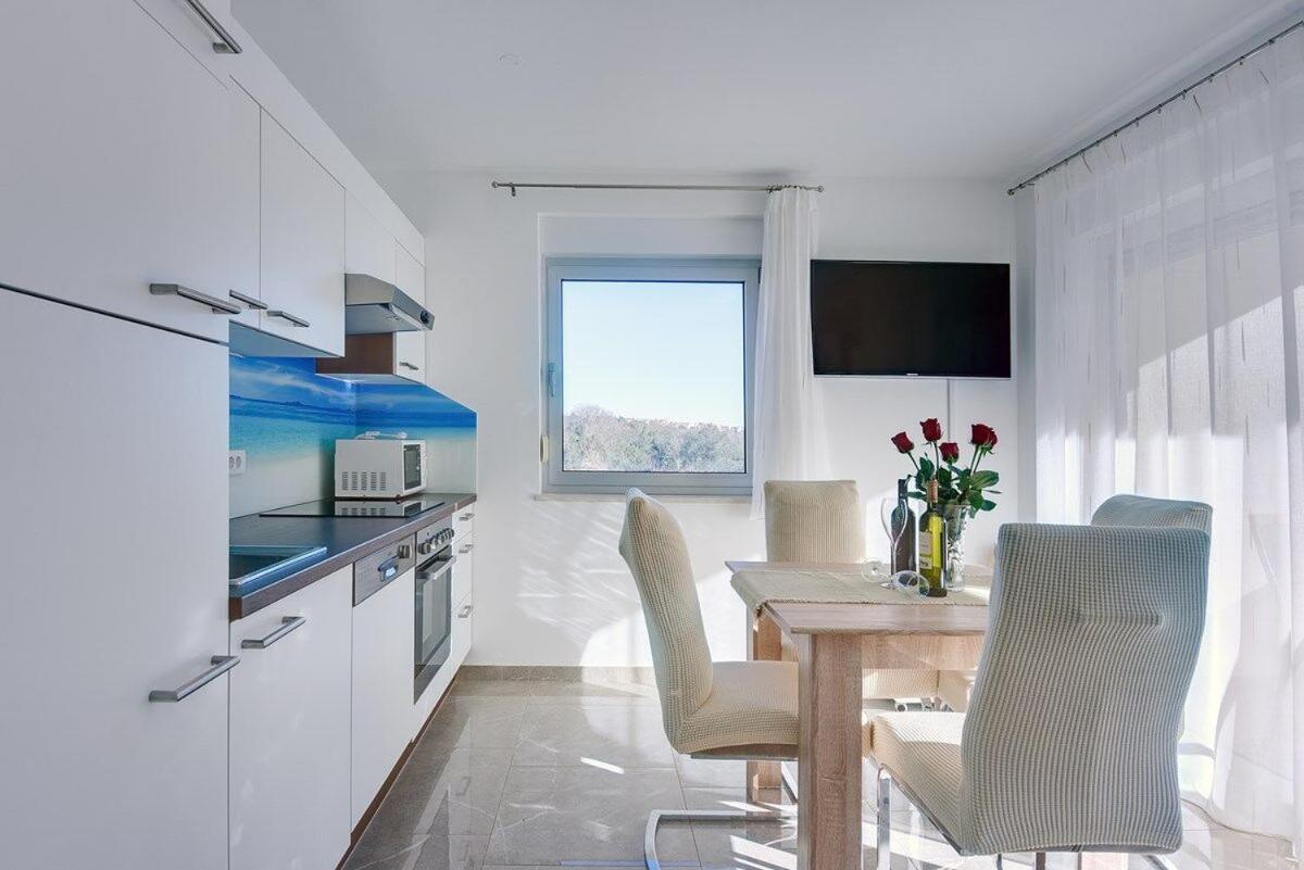 Apartment Val Medulin Ngoại thất bức ảnh