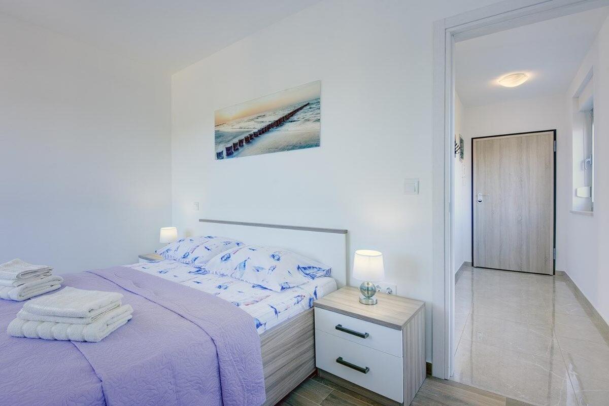 Apartment Val Medulin Ngoại thất bức ảnh