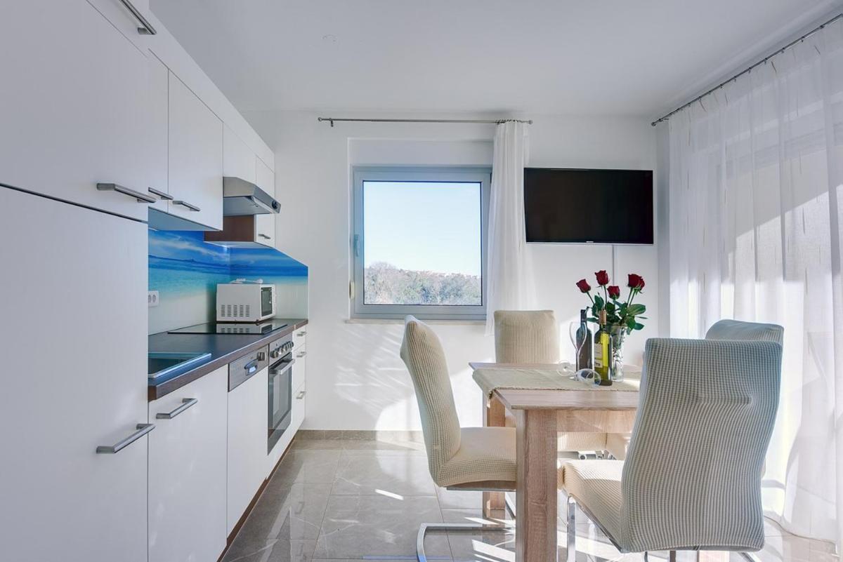 Apartment Val Medulin Ngoại thất bức ảnh